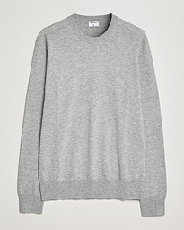 Filippa K Cotton Merino Basic Sweater Navy