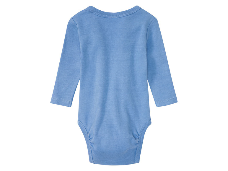 2 baby rompers