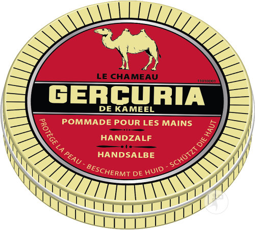 Gercuria Le Chameau Crème Mains 100ml