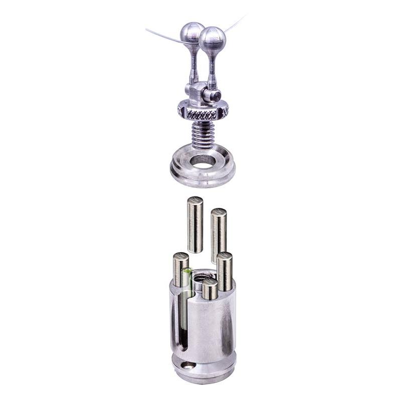 Tête D'indicateur Solar Lock & Load Stainless Indicator Head