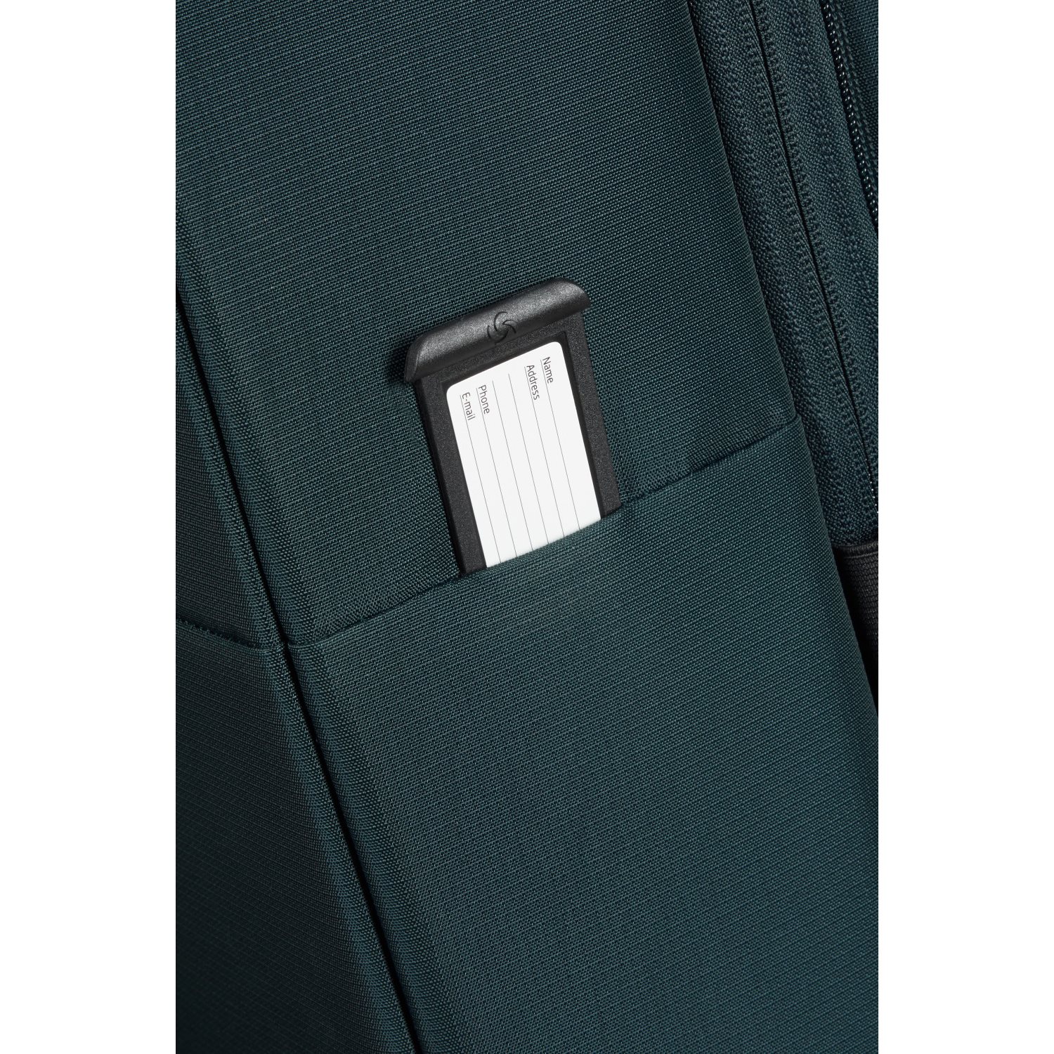 Samsonite BIZ2GO TRVL Spinner 77 DF Expandable deep blue