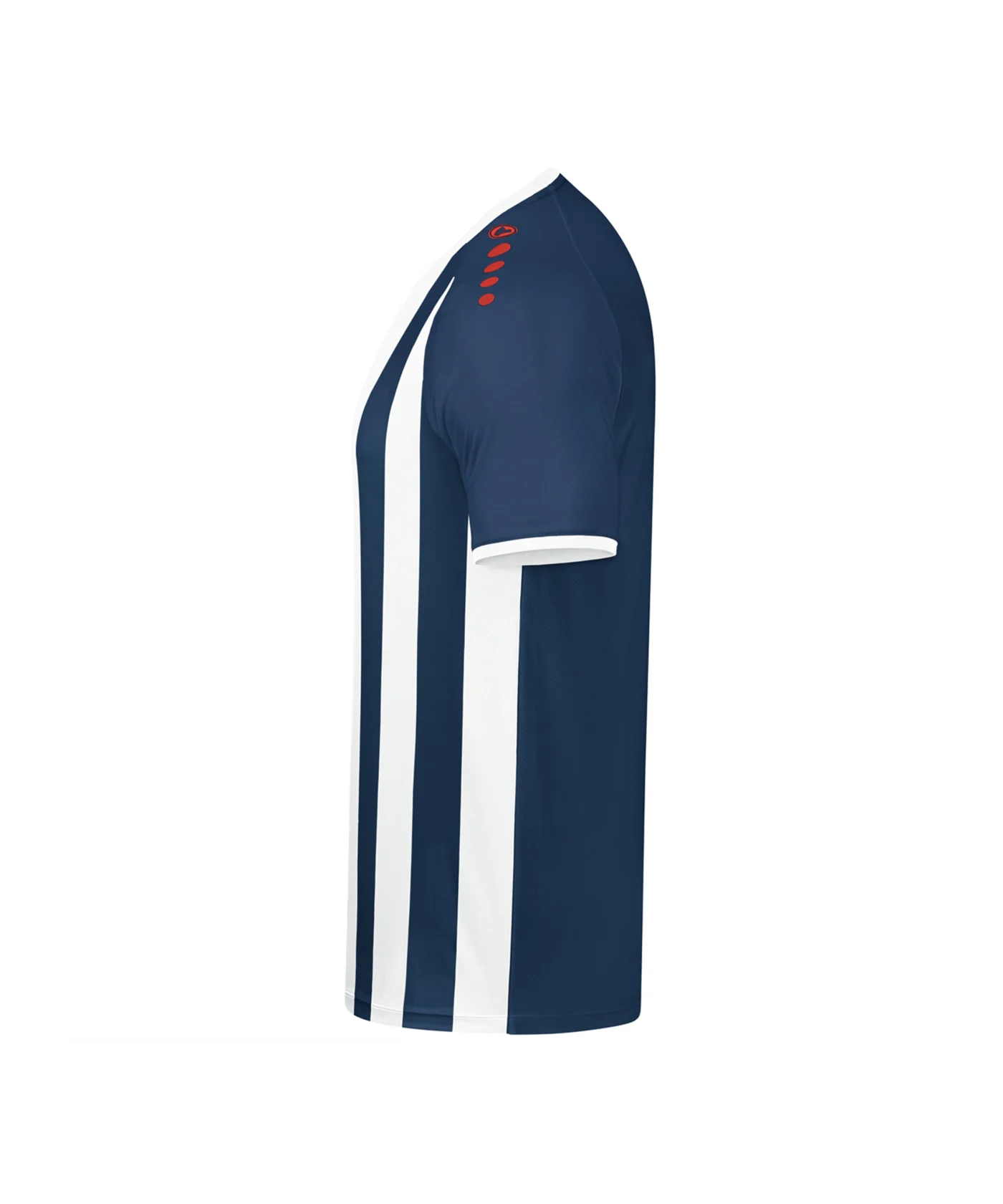 JAKO Inter Trikot Kids Dunkelblau Weiss F935
