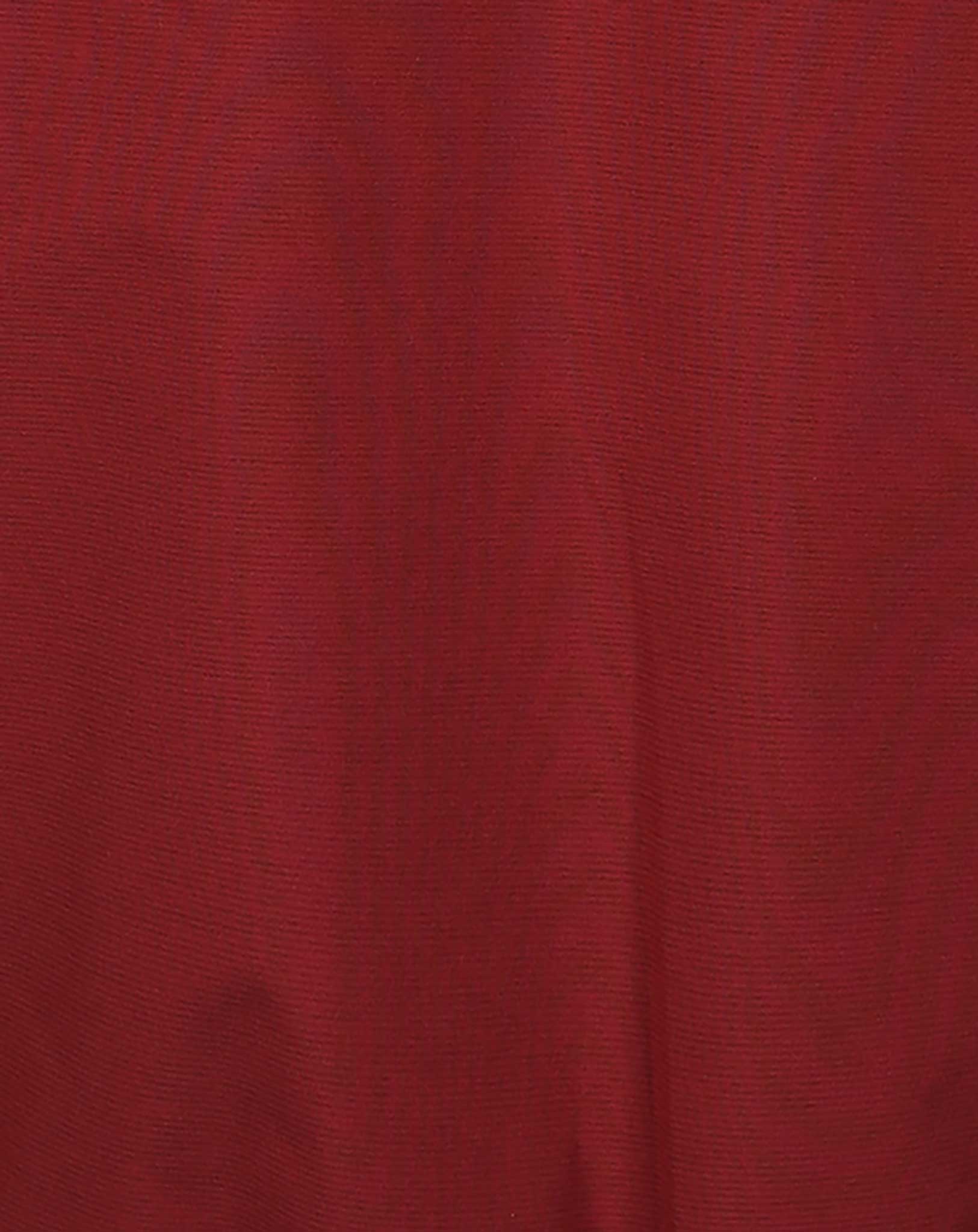 Wende-Regenjacke MUUTUVA in cranberry/valerian