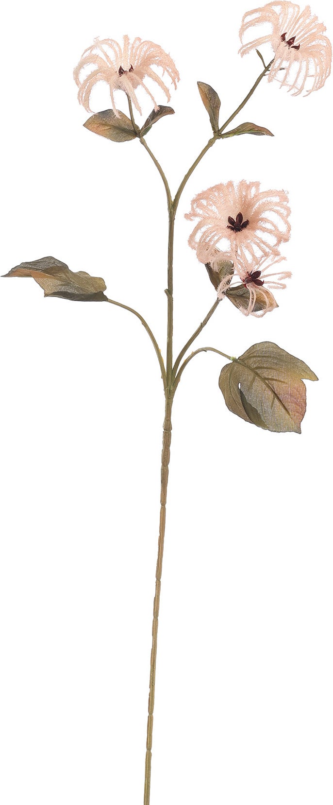 Jasaco Pure kunstbloem Clematis paars 72 cm