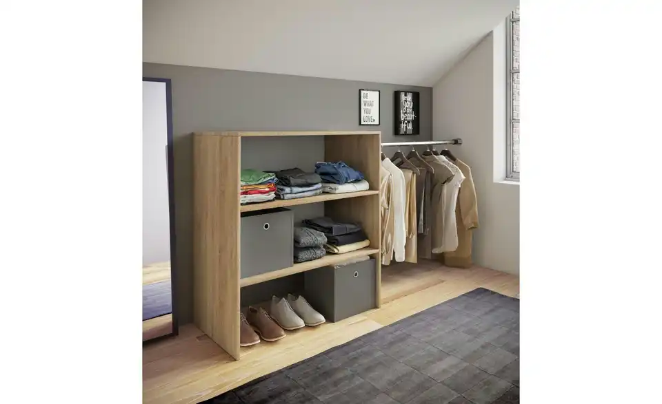 Kompaktgarderobe