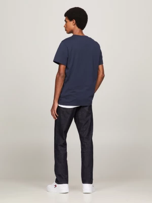 Camiseta clássica de corte slim