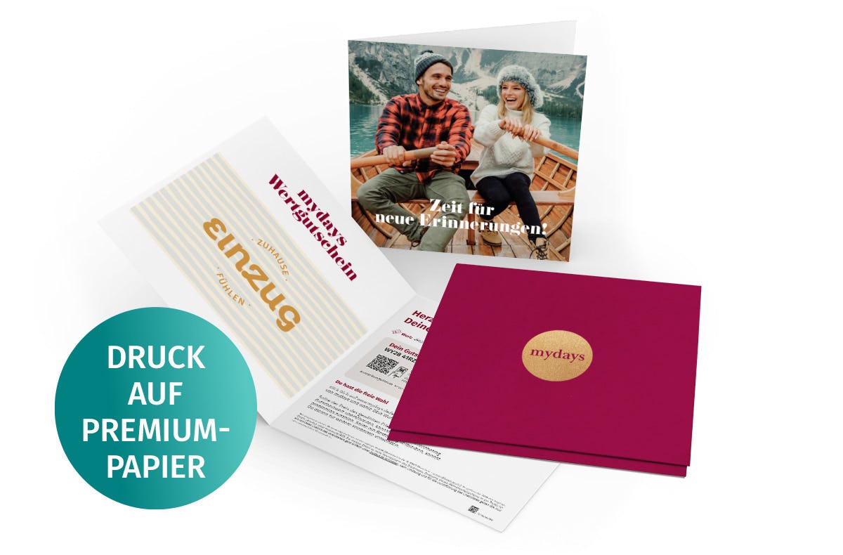 Flexibles Geschenk Zum Einzug