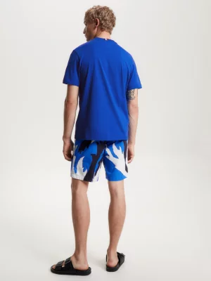 Camiseta Hilfiger Crafted Logo