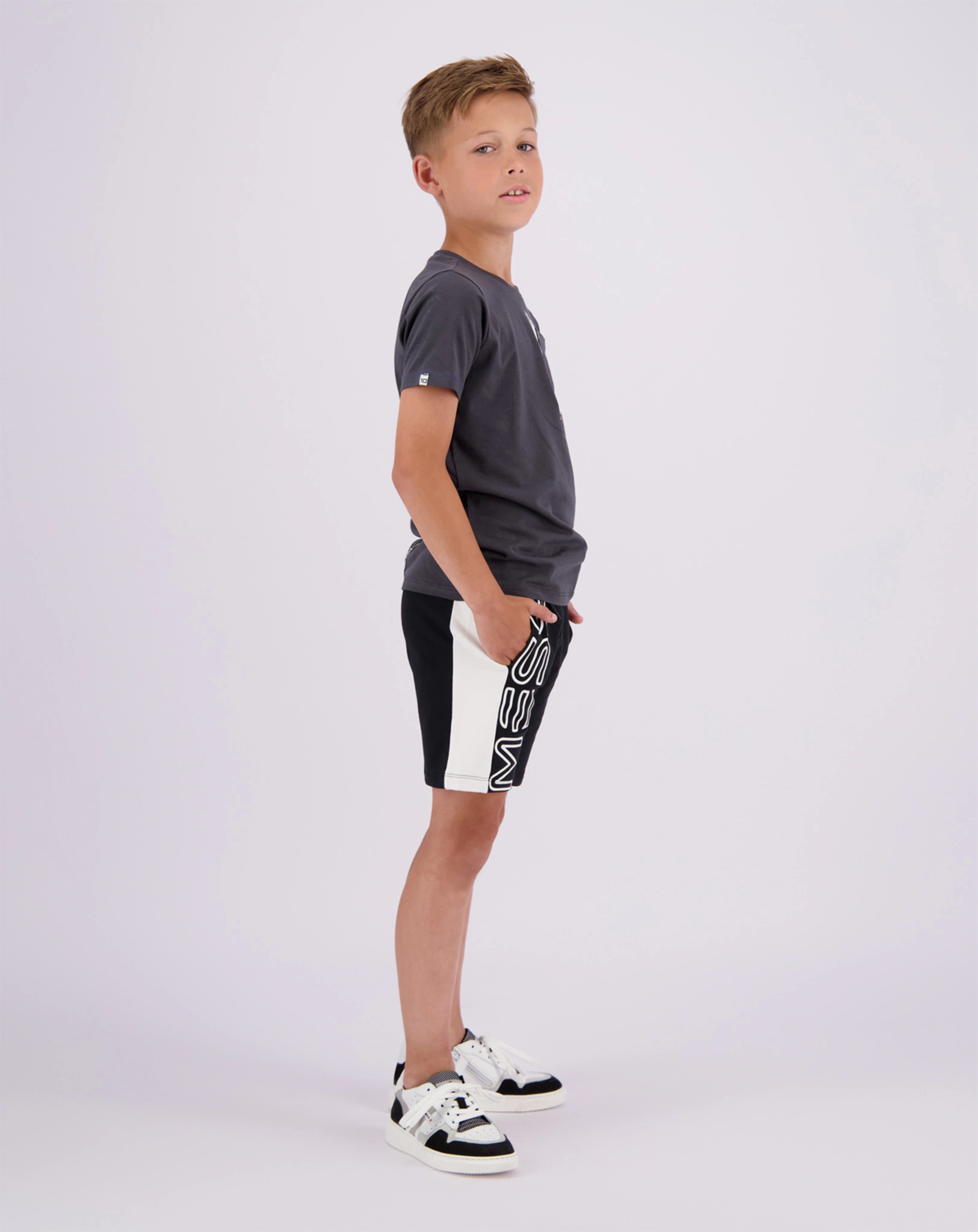 Sport-Shorts RAFO - MESSI in black