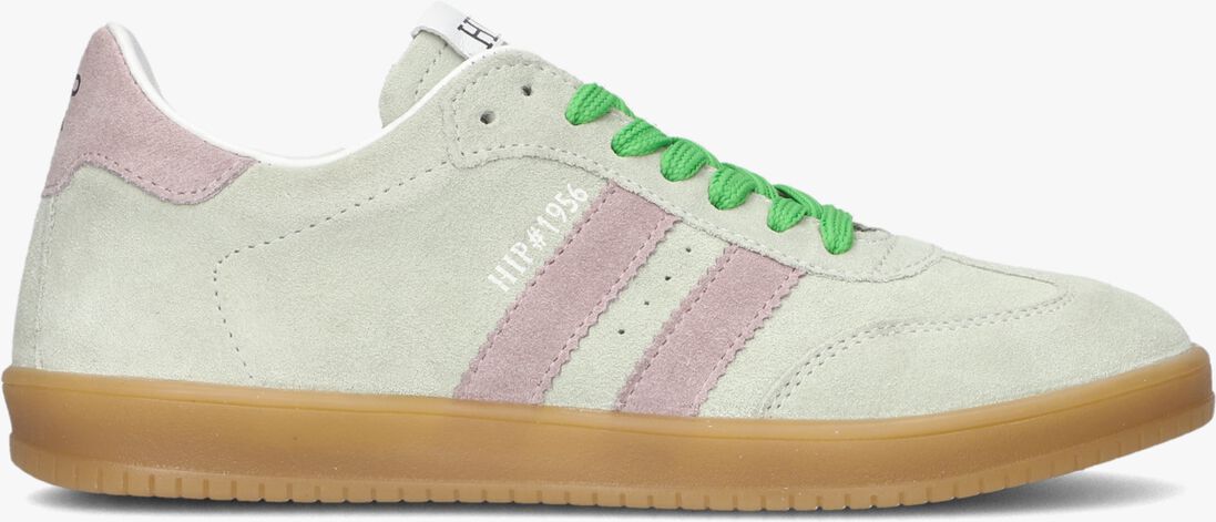 HIP groene hip lage sneakers h1511