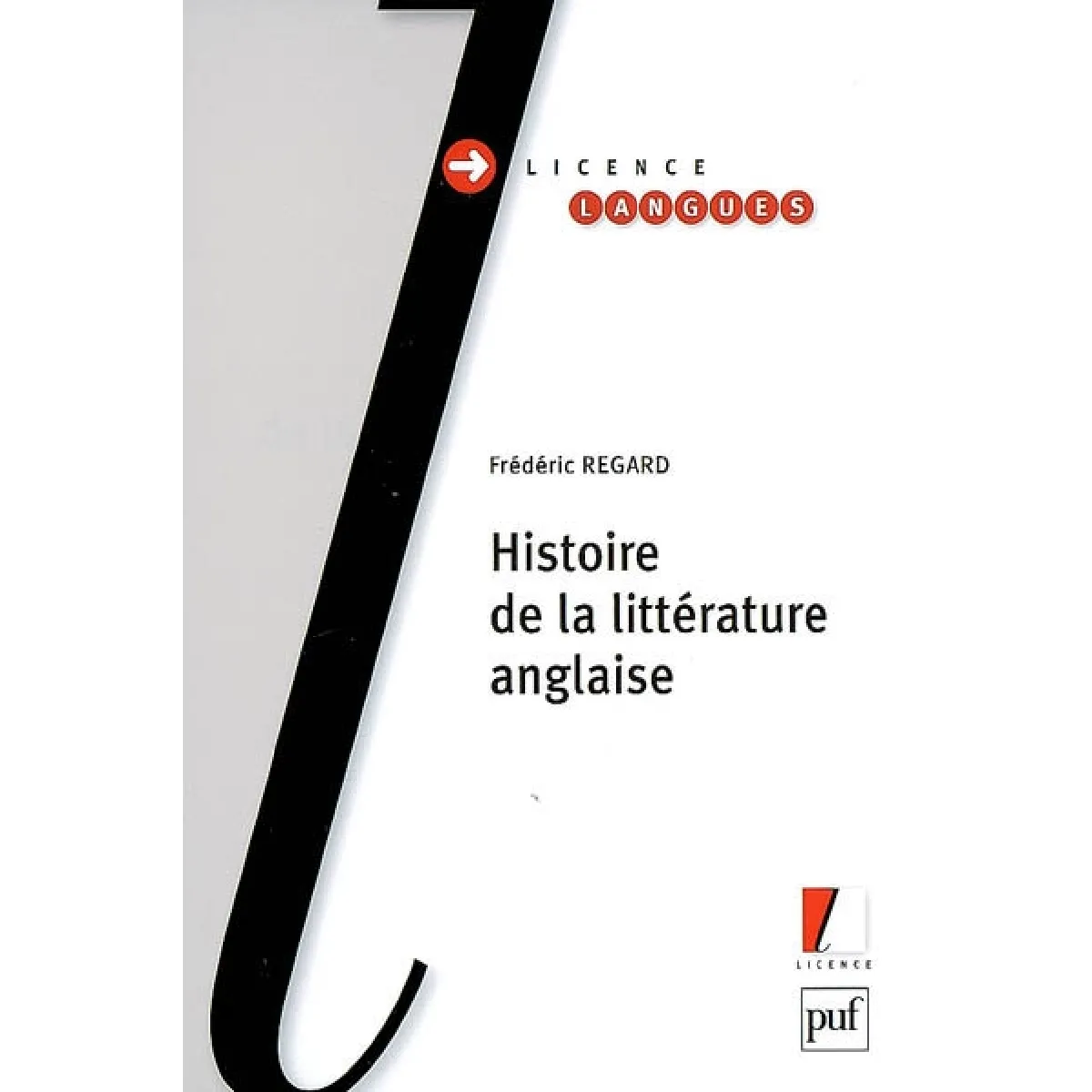 Histoire de la littérature anglaise · Occasion