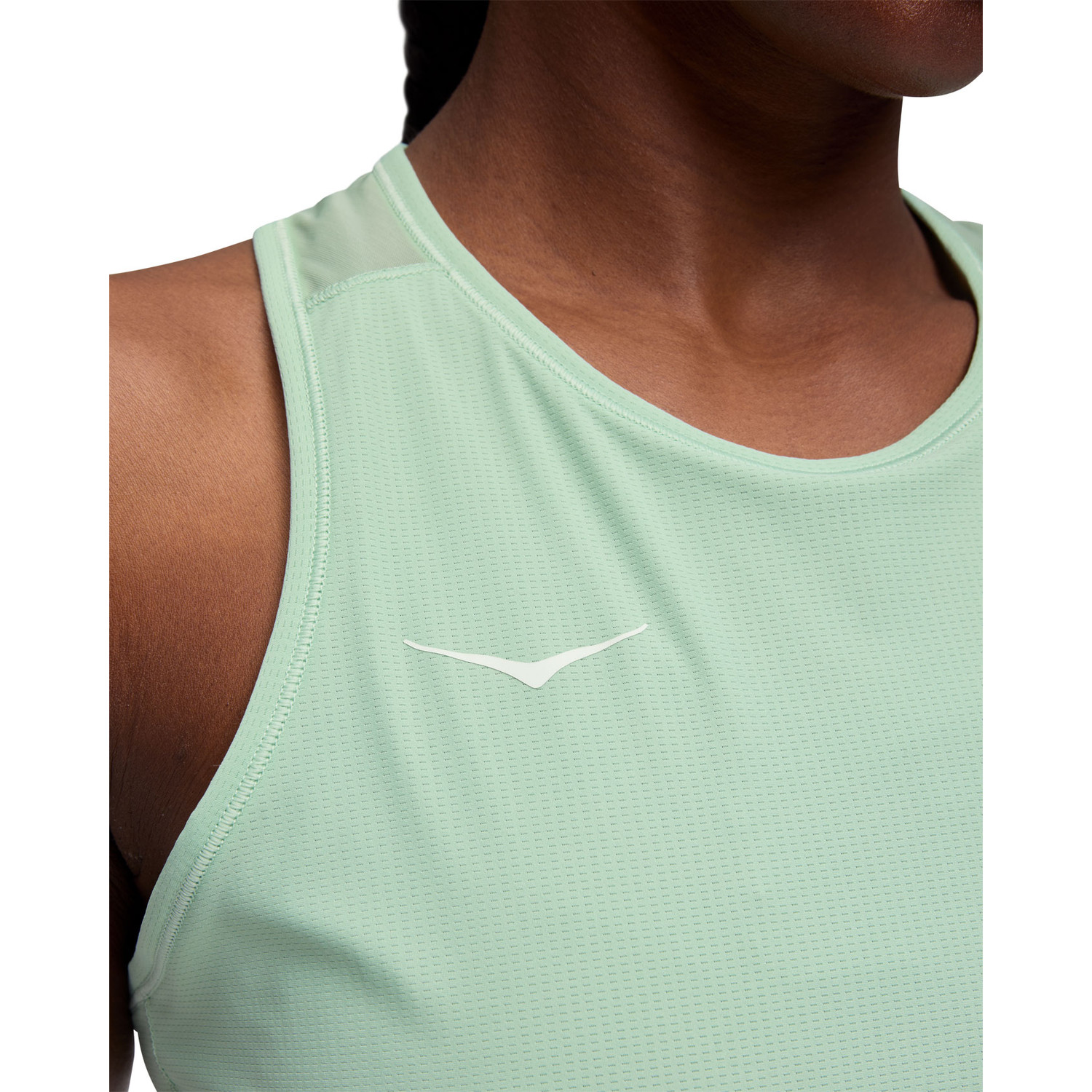HOKA Airolite Run Singlet 2.0 Dames