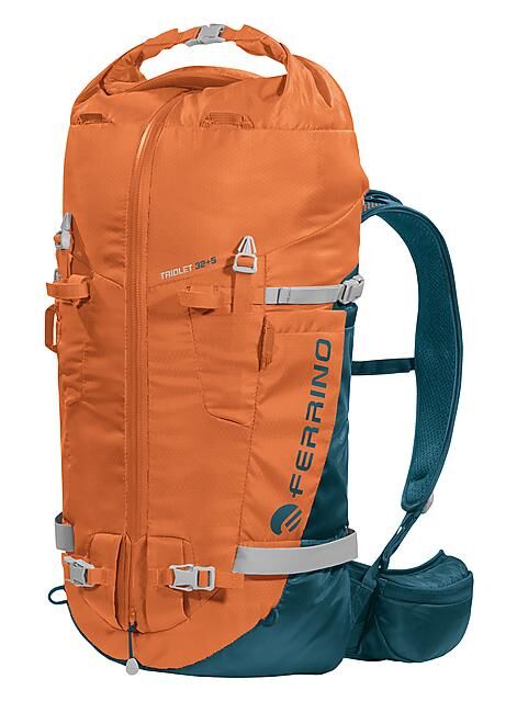 FERRINO - SAC A DOS ALPINISME TRIOLET 32+5