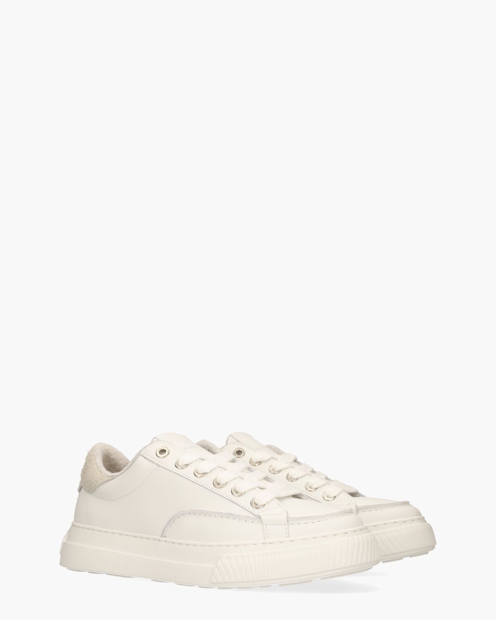 Nubikk Caldera Tora Wit Herensneakers