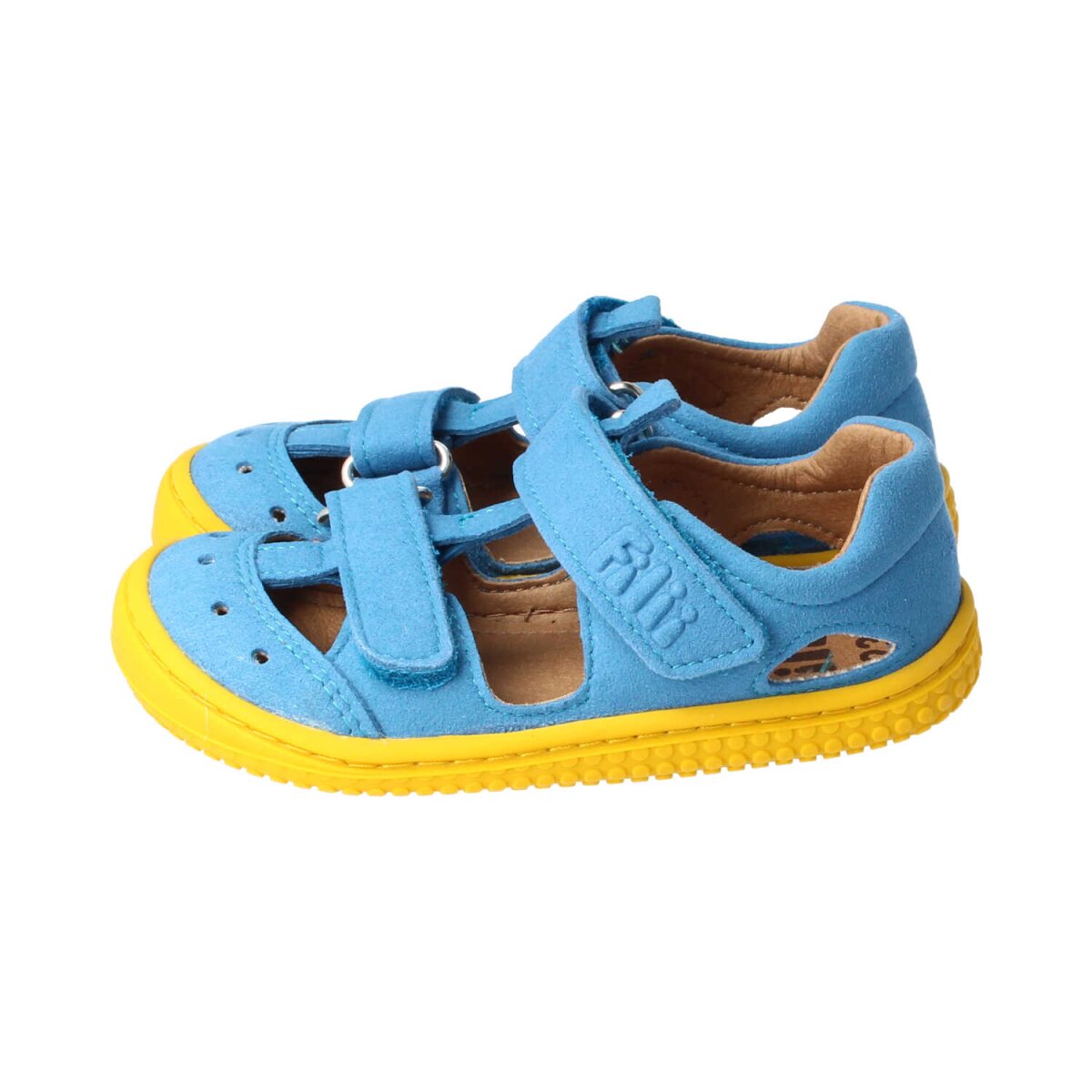 V3012-22 turquoise KAIIMAN textil velcro Weite/M