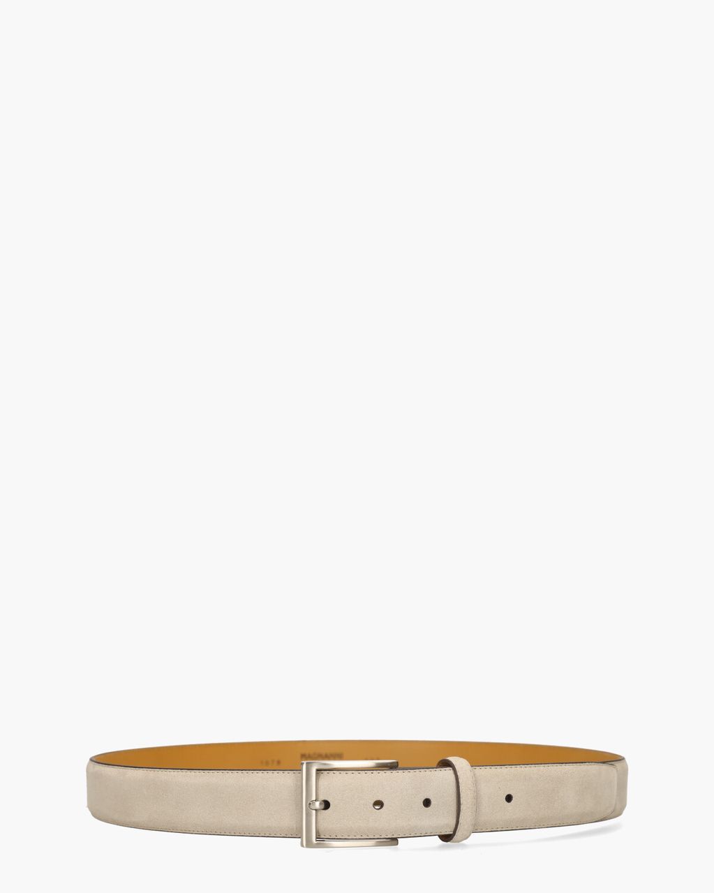 Magnanni 1078 Off-White Herenriem