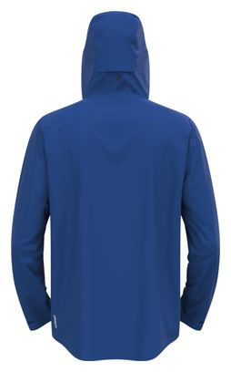 Veste imperméable Odlo Aegis 2.5L Bleu
