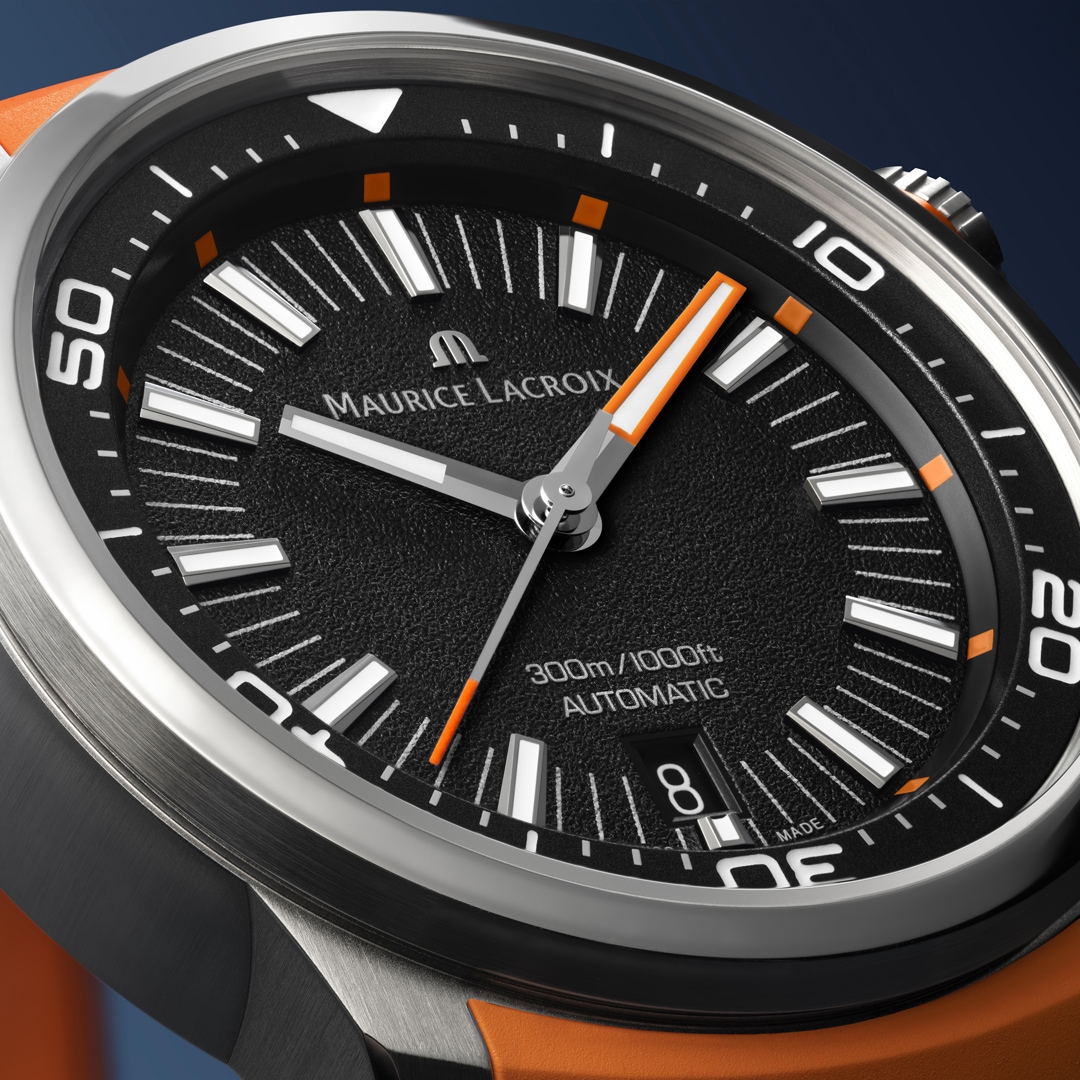 Maurice Lacroix Pontos S Diver 42mm