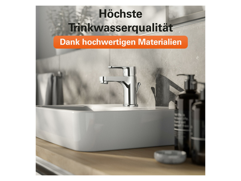 Wastafelkraan Claudio