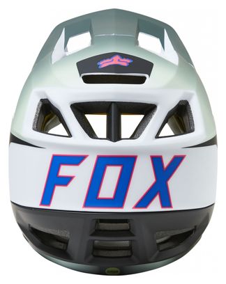 Casque Fox Proframe Graphic 2 Blanc / Vert