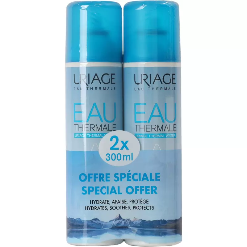 Uriage Thermal Water Spray Duo Pack 2 x 300 ml