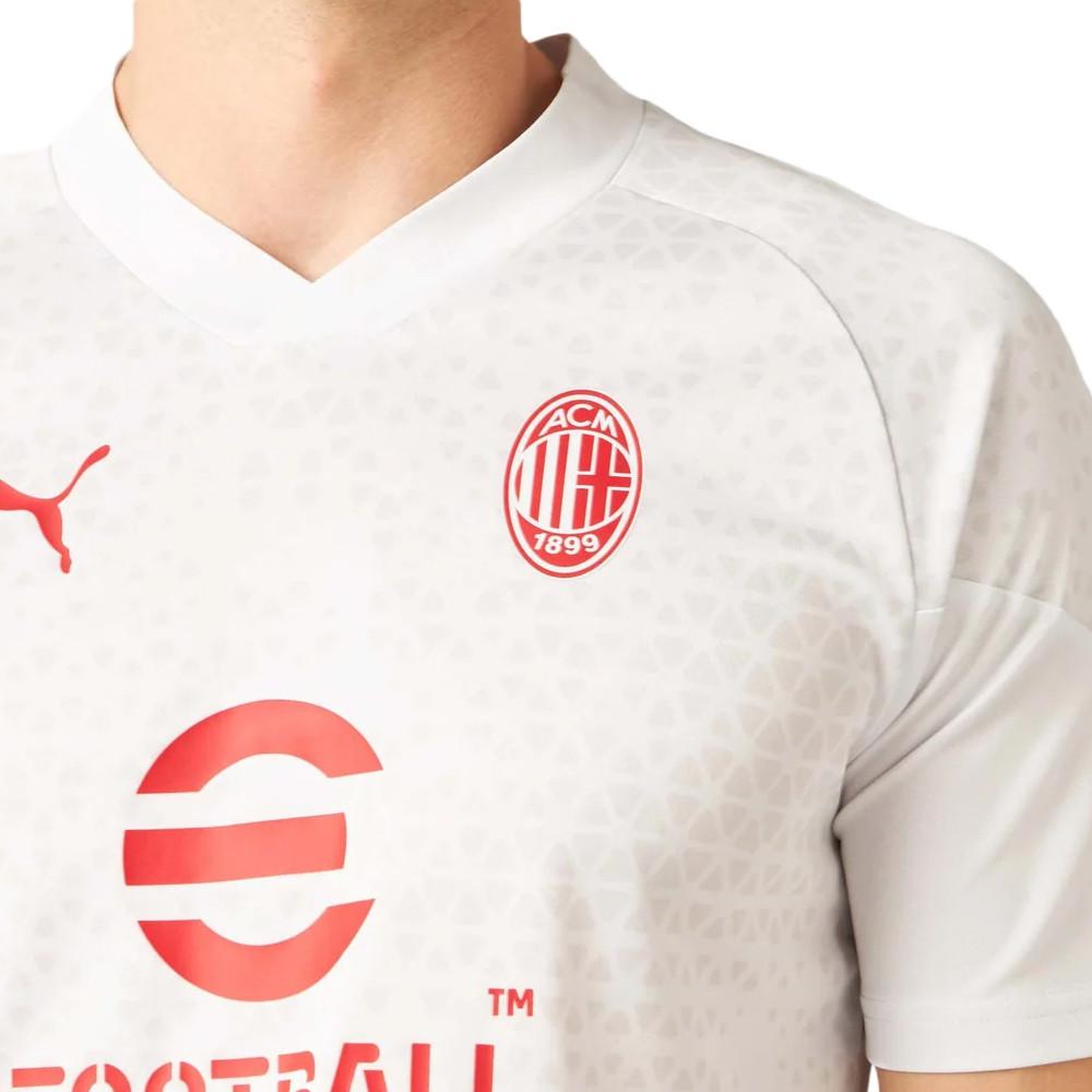 Puma Milan AC Maillot de foot Blanc Homme Puma 2023/2024