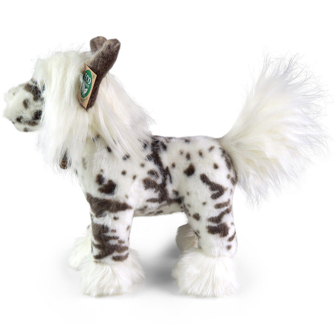 rappa knuffelhond chinees - 25 cm