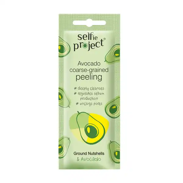 Peeling Avocado