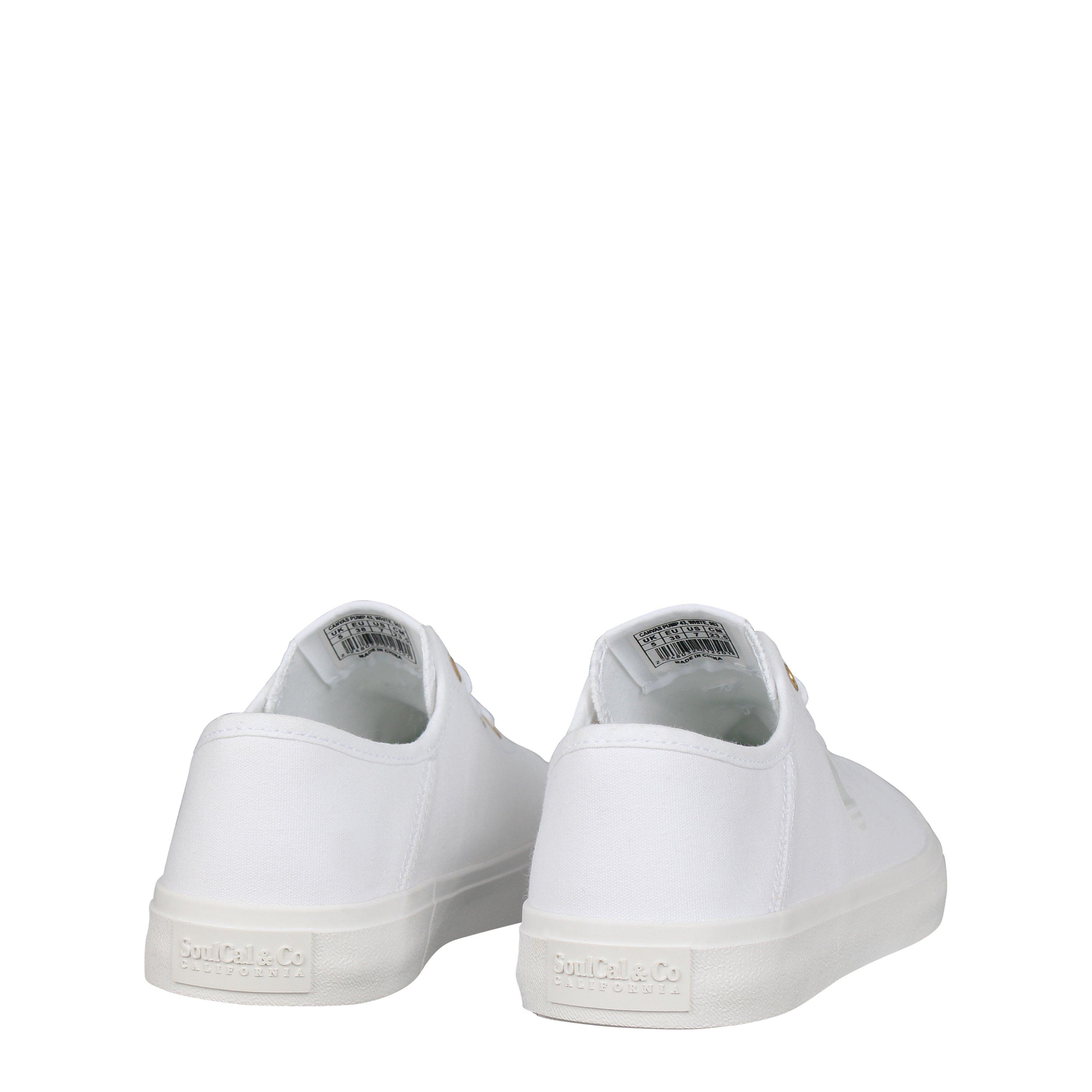 SoulCal Canvas Pumps Womens