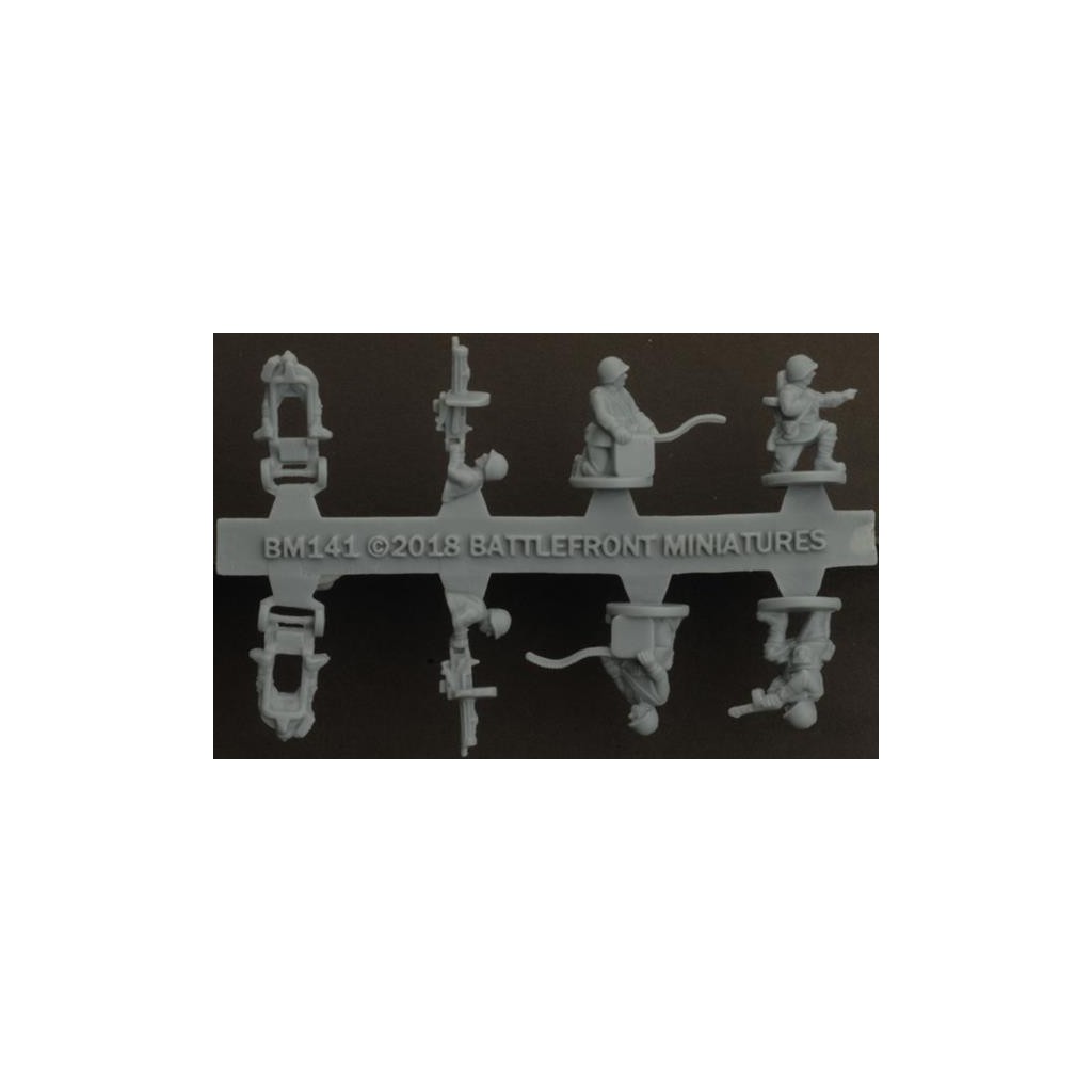 Flames of War - Maksim MG Company