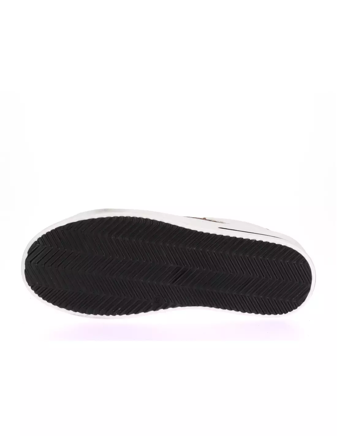 SMR - SEMERDJIAN MAYA - Baskets Blancor