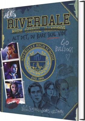 Riverdale - High School-Håndbog - Jenne Simon - Bog
