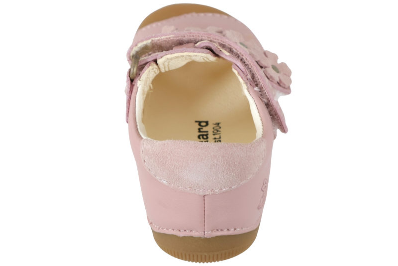 BUNDGAARD PETIT SUMMER FLOWER VINTAGE ROSE SANDAL