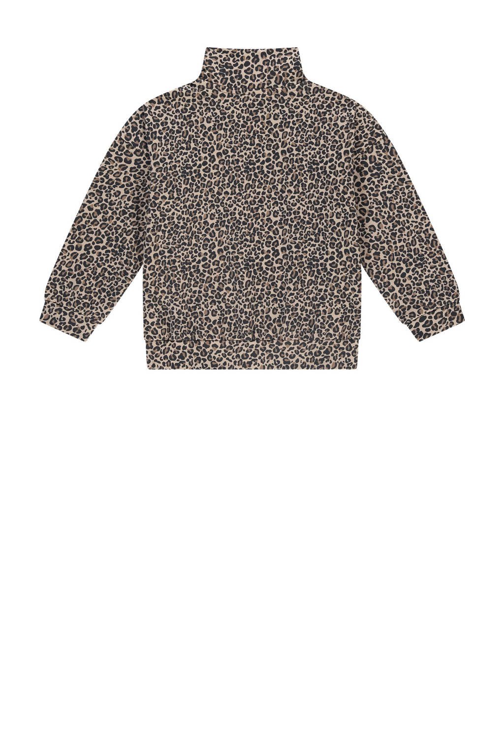 Stains&Stories sweater bruin