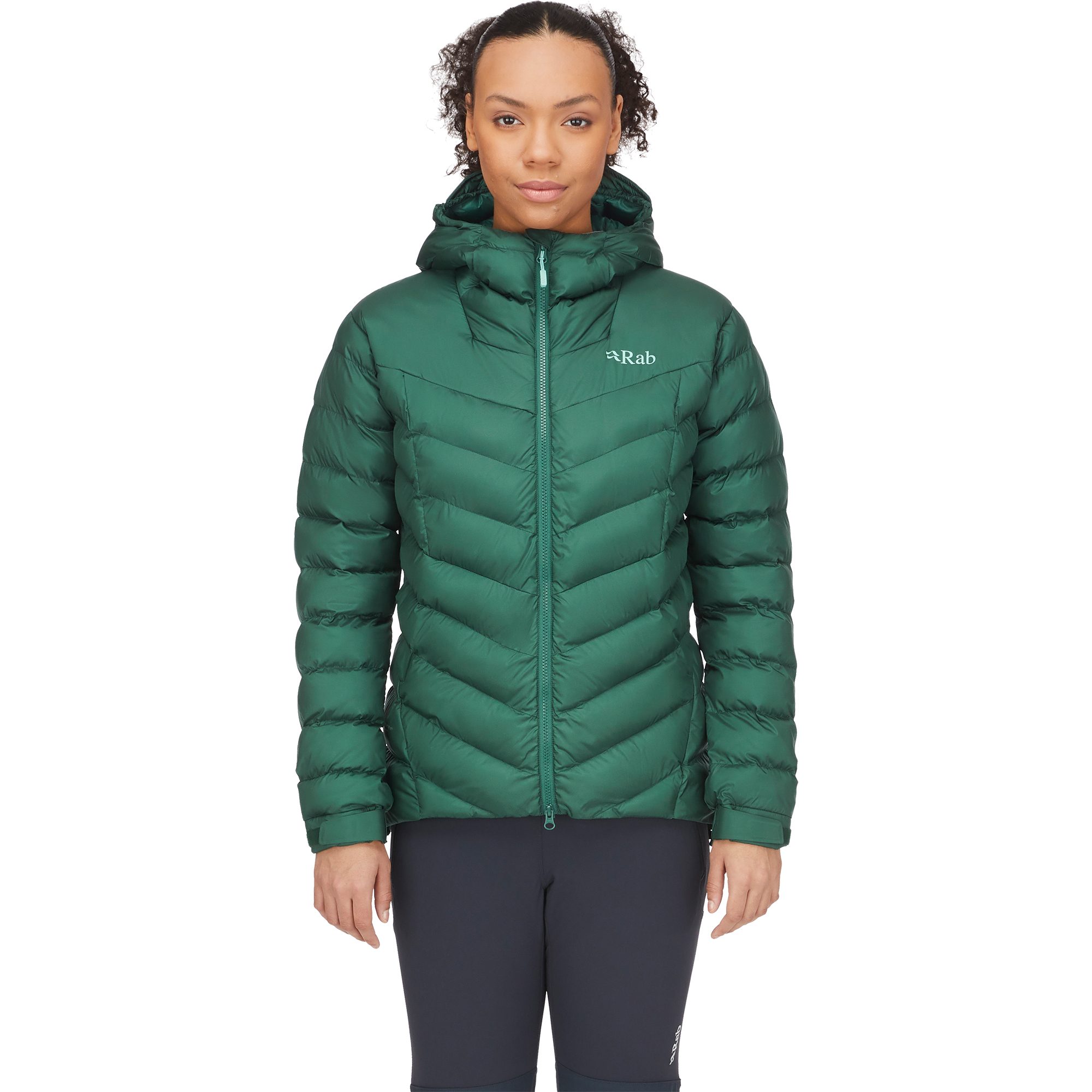 RAB Nebula Pro Isolationsjacke Damen green slate