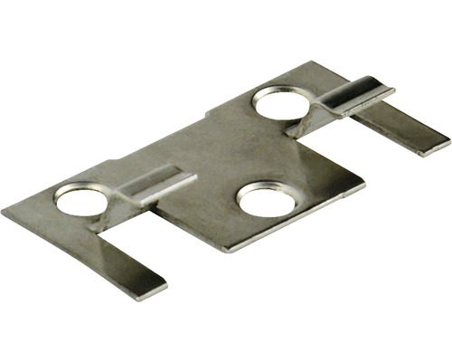 Konsta WPC vlonderset grijs 9 m² incl. WPC vlonderplanken, onderconstructie en bevestigingsmateriaal