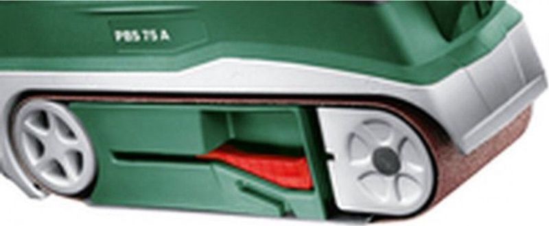 Bosch - PBS 75 A - Bandschuurmachine - 710 W - Zwart