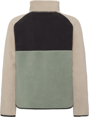 Didriksons Yokto Fleecegenser, Light Moss