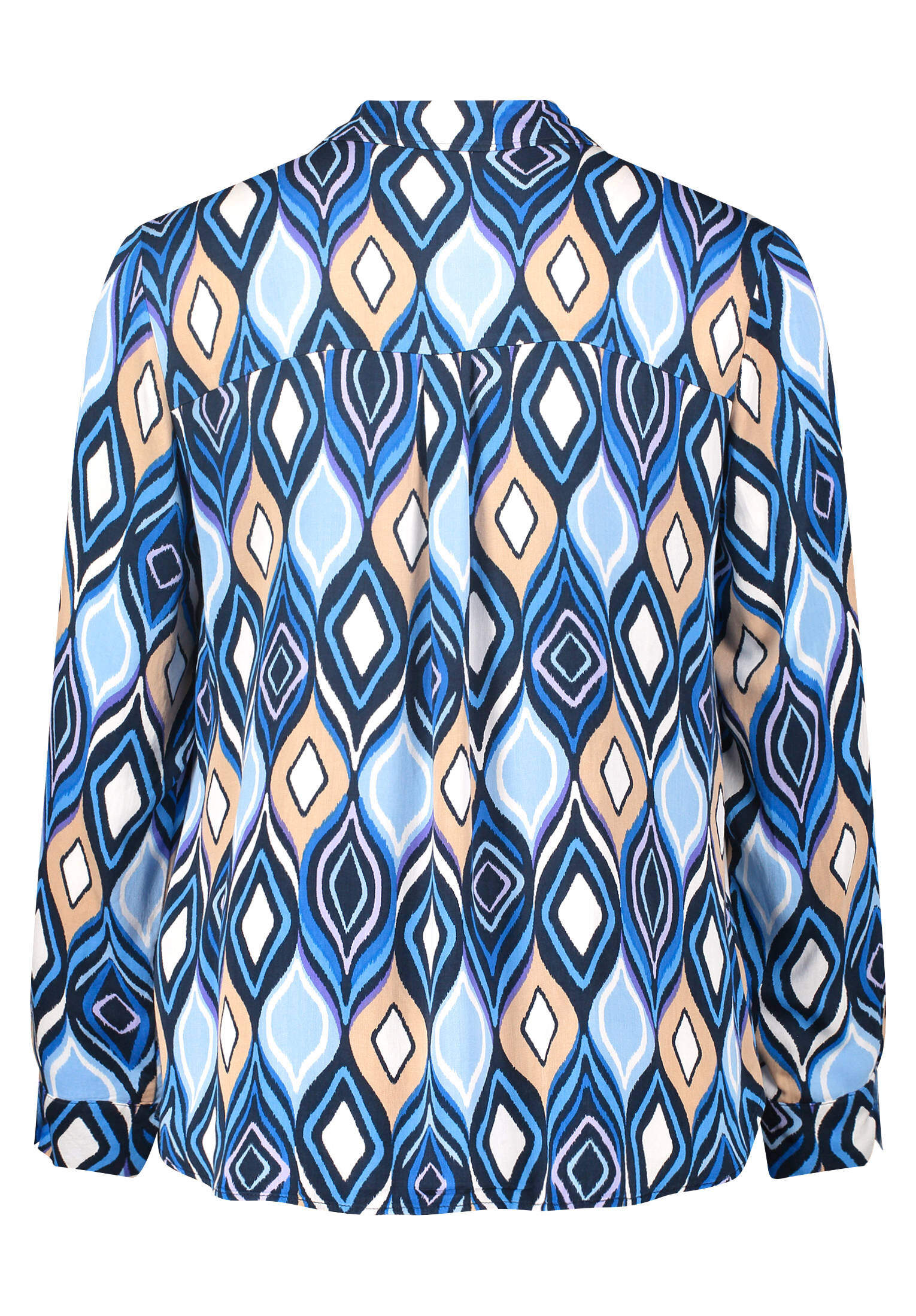 Betty Barclay| Damen Longbluse langarm