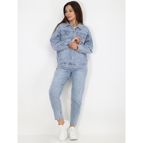 La Modeuse - 65500_P151302 Azul