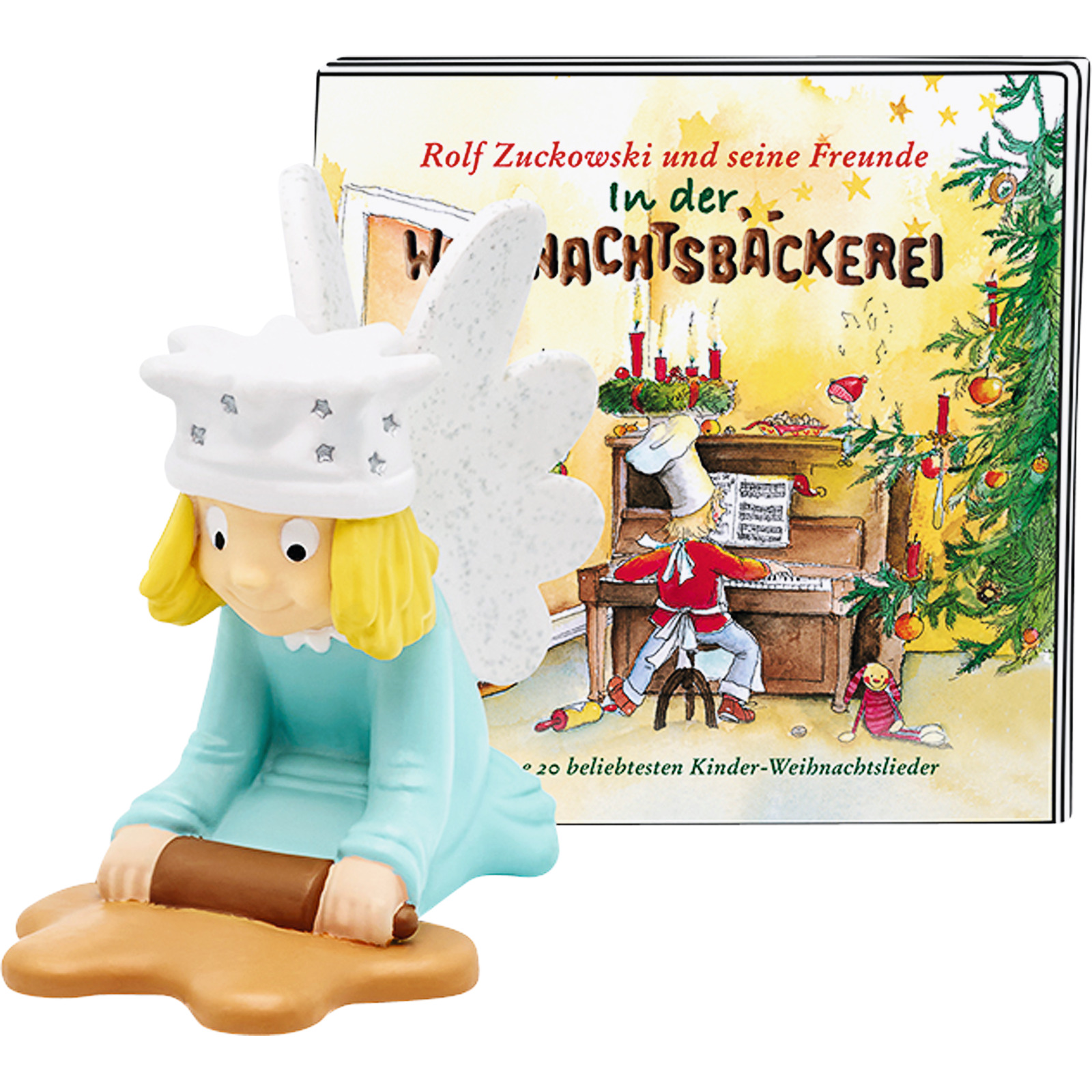 Tonies Rolf Zuckowski, In der Weihnachtsbäckerei