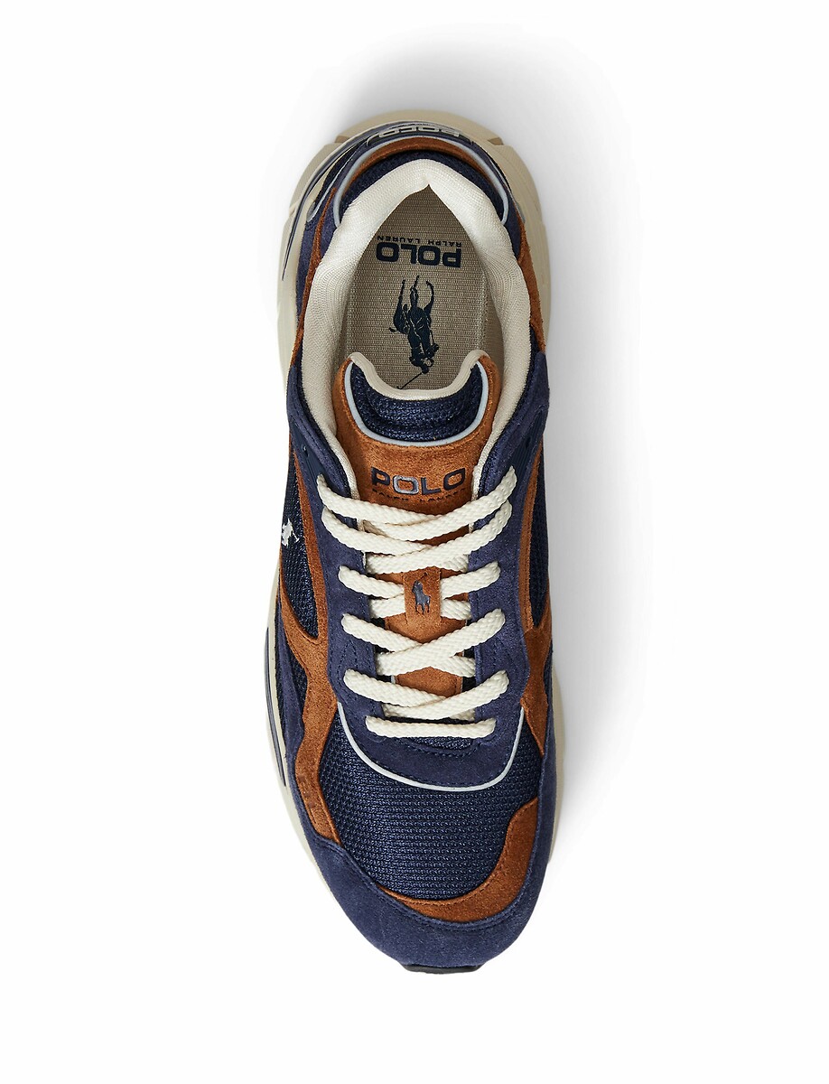 POLO RALPH LAUREN<br>Tênis Trackster 275