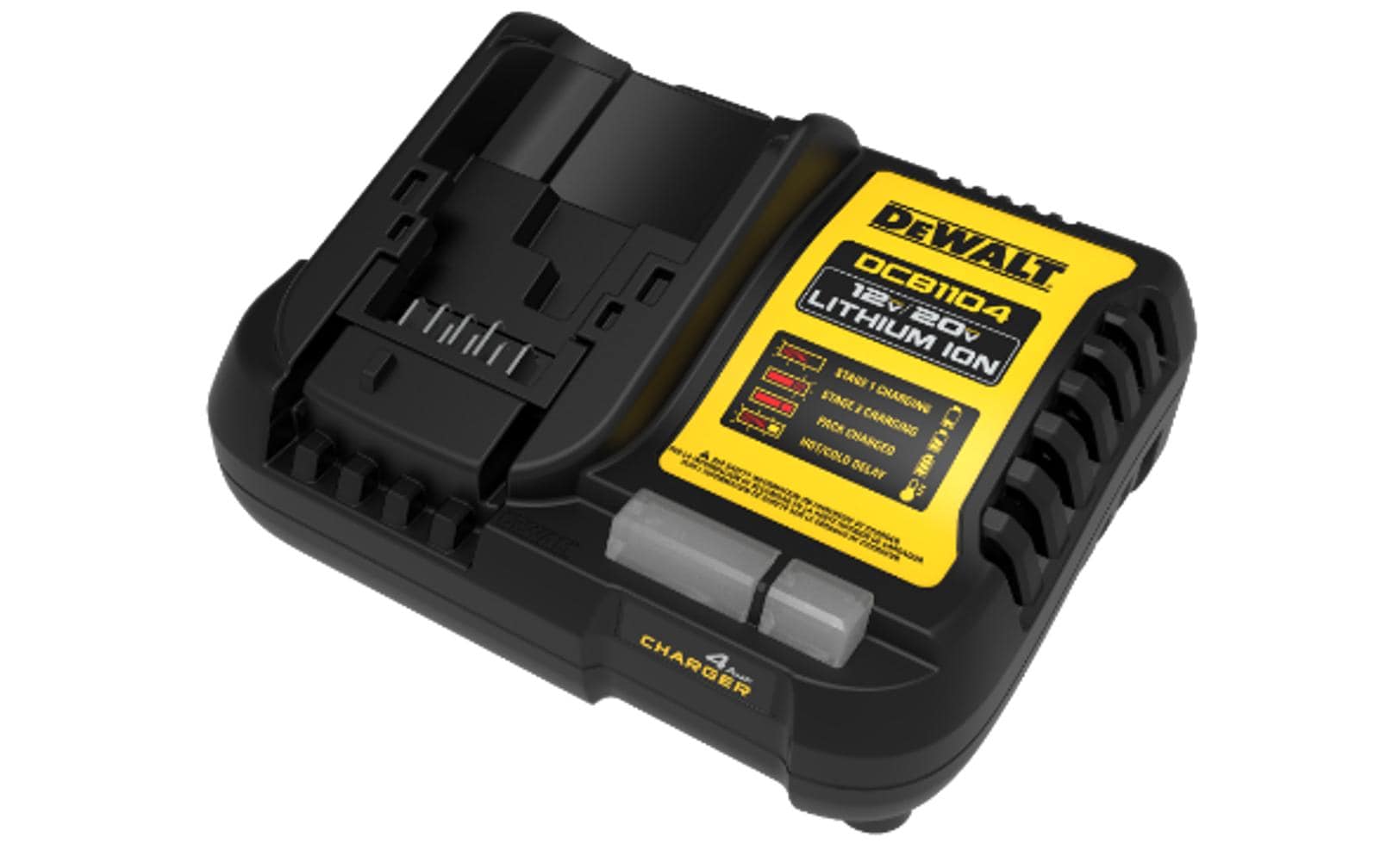 Akku Starterset 3x 18 V 5 Ah & DCB1104 Ladegerät<br>Dewalt XR 18V Akku Starter-Kit mit Schnellladegerät