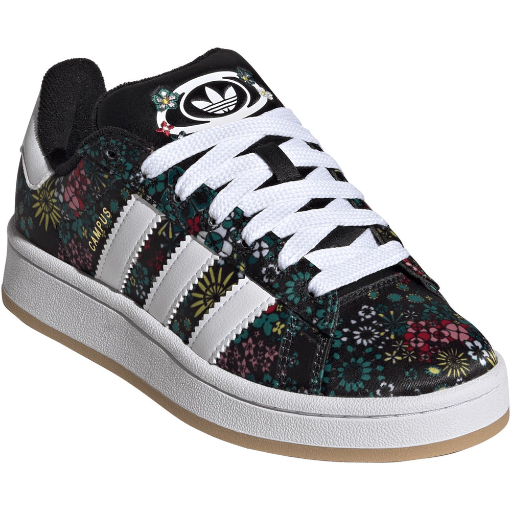 Køb adidas Originals Core Black/Ftwr White/Gold Met. Campus 00S J Sneakers