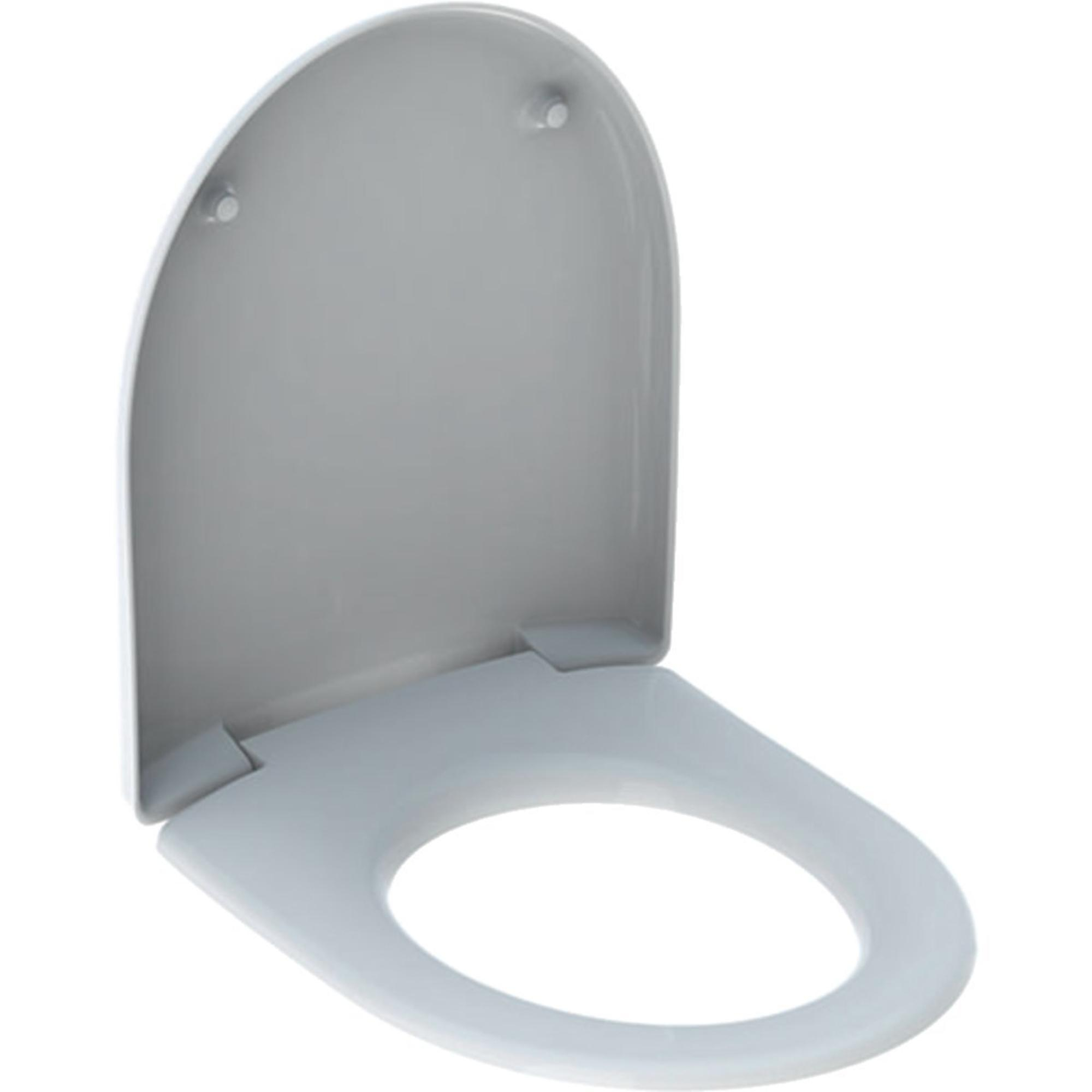 Geberit Renova softclose toiletzitting wit mat
