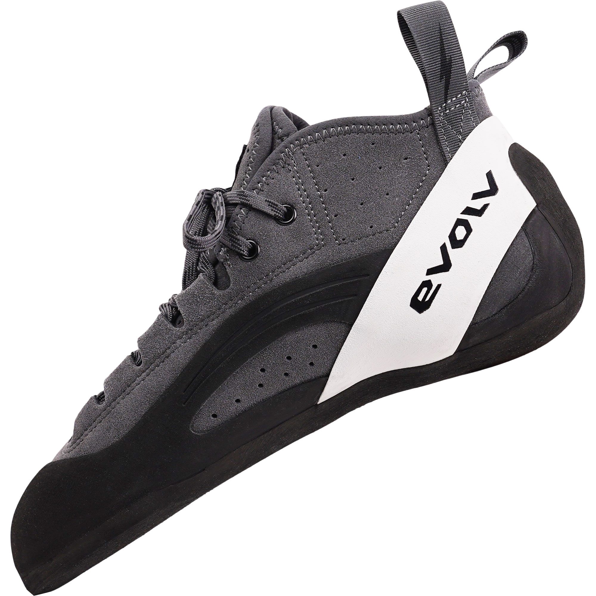 Evolv Yosemite Bum LV Kletterschuhe shadow