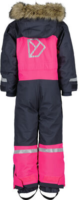 Didriksons Bjärven Vinterdress, True Pink