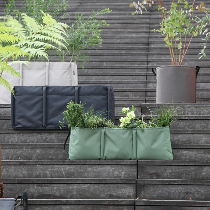 Bacsac - Pot Pflanztasche Batyline 50 l, yucca