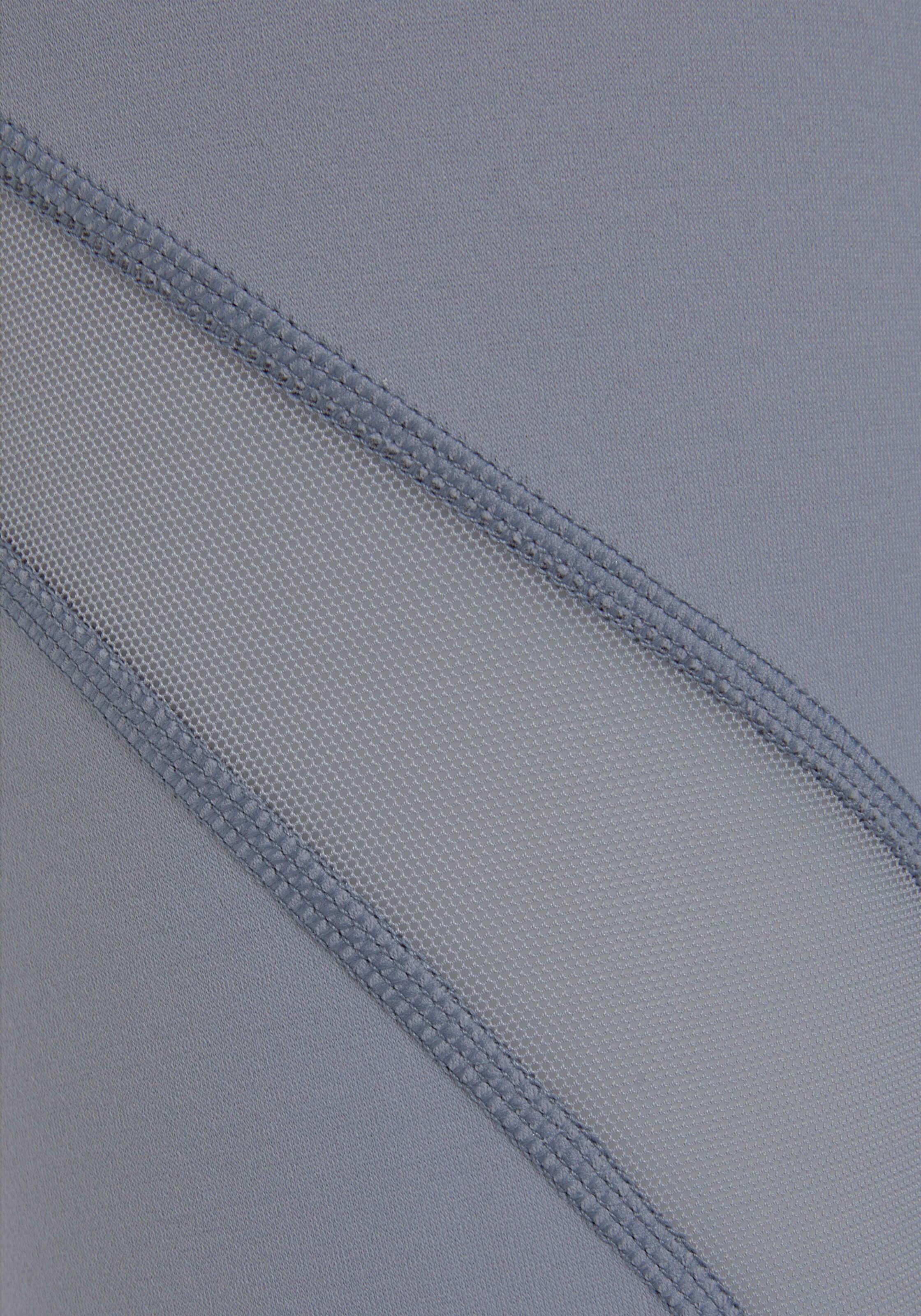 LASCANA ACTIVE Caprileggings in blau grau