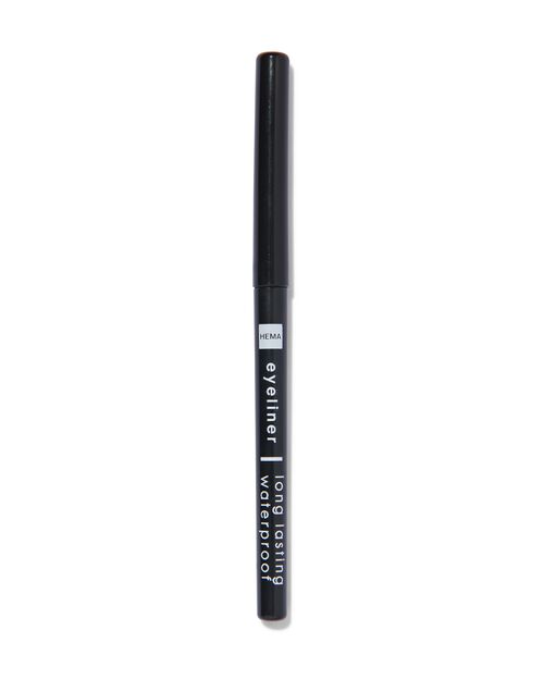 perfect eyeliner waterproof noir